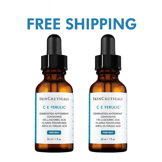 SkinCeuticals C E FERULIC® WITH 15% L-ASCORBIC ACID 2 pack